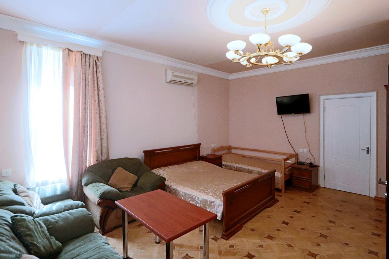 Garnim Guest House Yerevan Luaran gambar