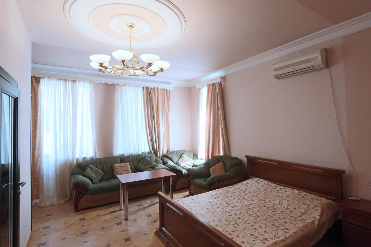 Garnim Guest House Yerevan Luaran gambar